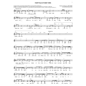 Fairytale Of New York